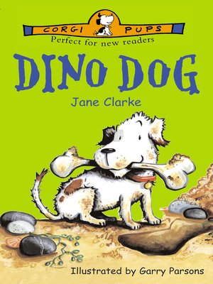 cover image of Dino Dog
